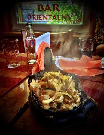 Bar Orientalny